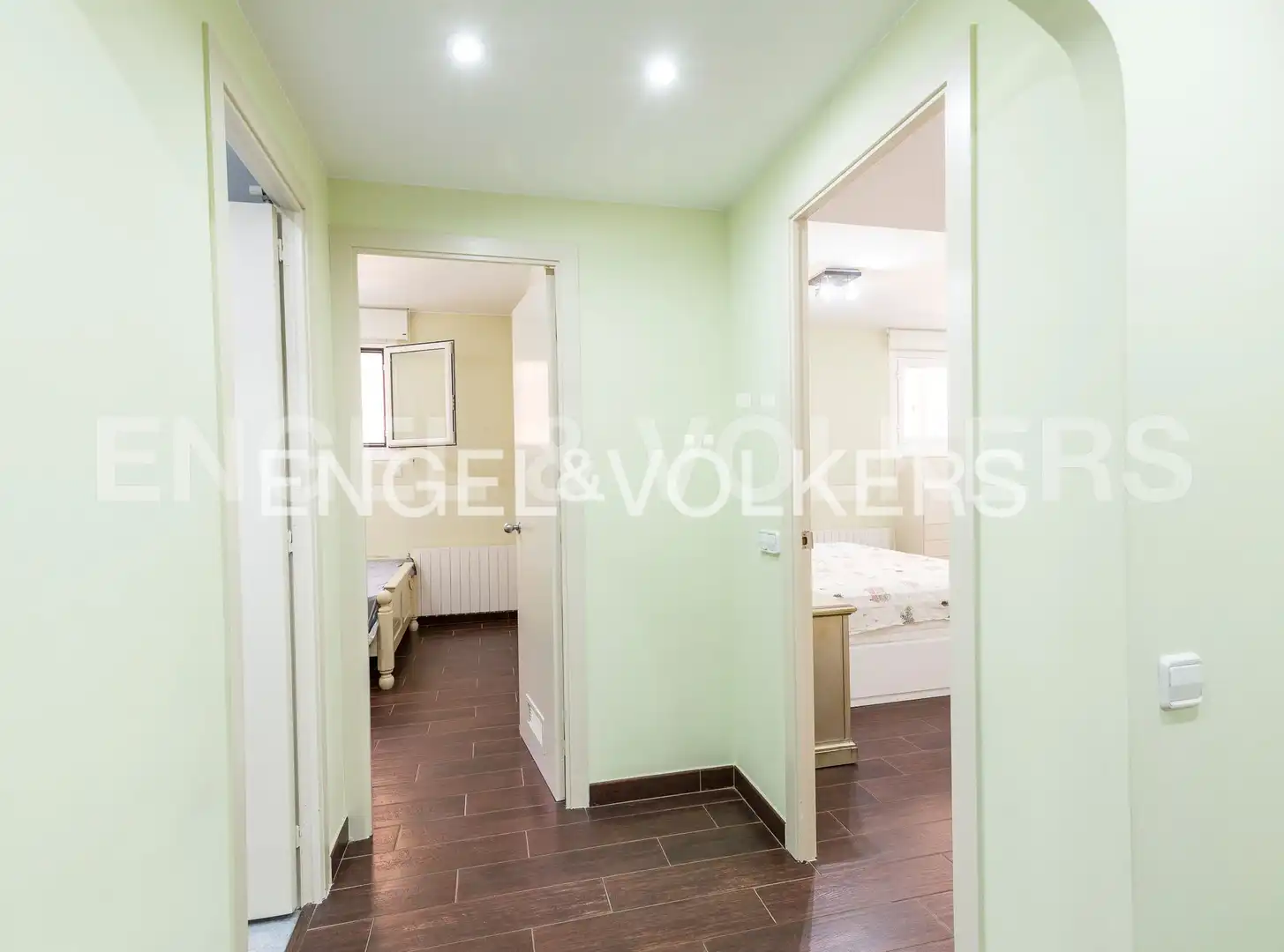 Appartamento con terrazza in vendita a Les Corts, imagen 11