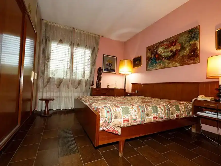 Dormitori de Casa o xalet en venda en La Garriga amb Aire condicionat, Jardí privat i Traster