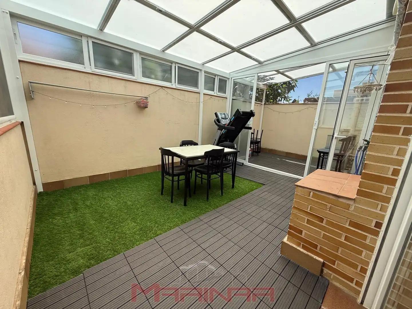 Terrace of Ground floor for sale in Seseña  with Air Conditioner, Heating and Storage room