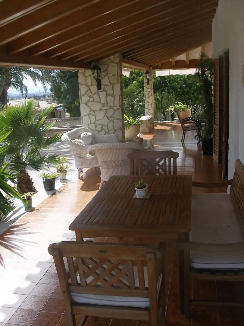 Villa con piscina in vendita a Calle de la encina, imagen 9