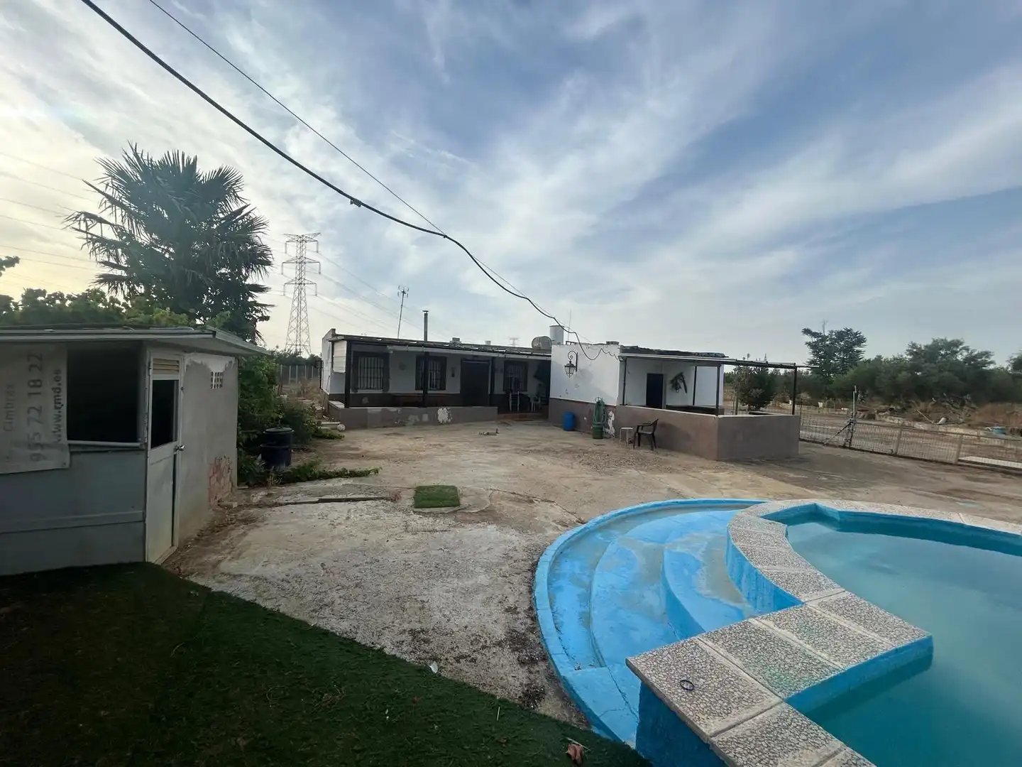 Garten von Grundstücke zum Verkauf in Utrera