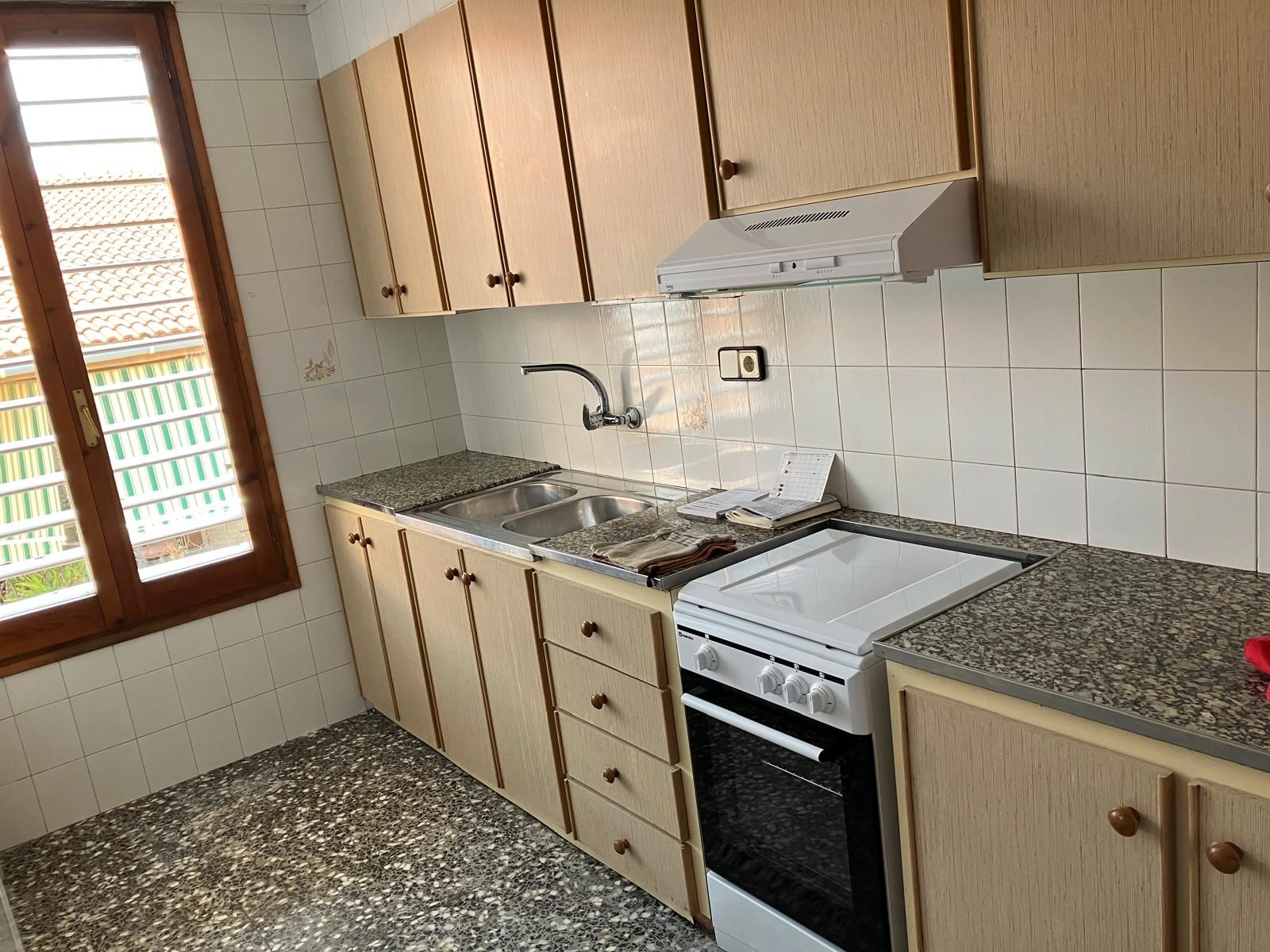 Kitchen of Flat for sale in Berga