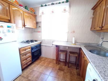 Kitchen of Flat for sale in Chipiona  with Air Conditioner and Terrace