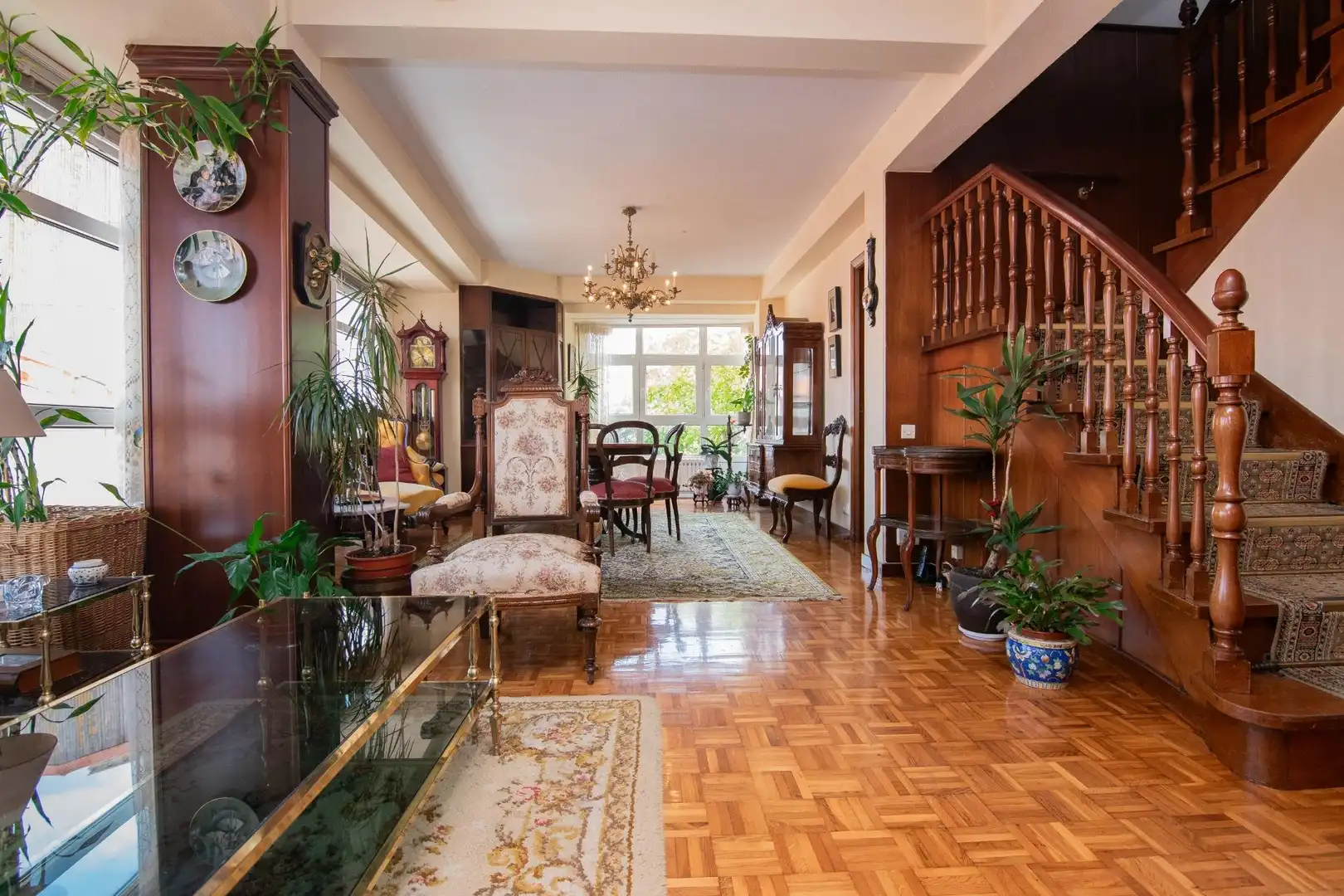 Dúplex en venda en A Coruña Capital  amb Calefacció i Parquet