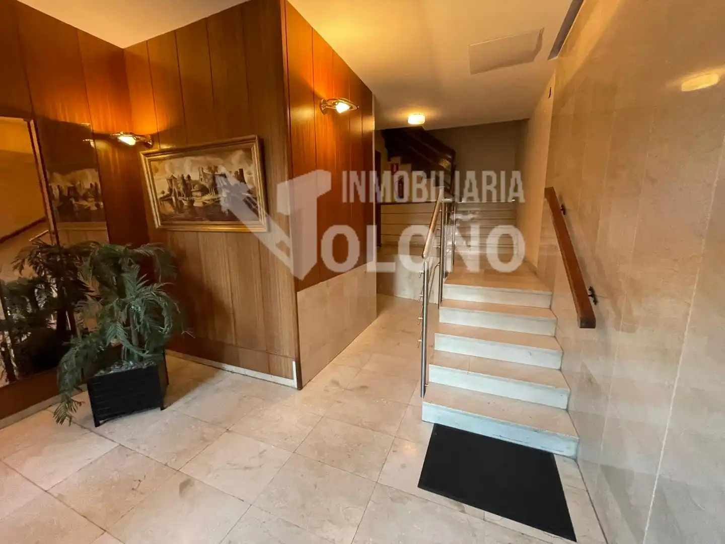 Appartamento con terrazza in vendita a Avenida Bretón de los Herreros 1C, imagen 31