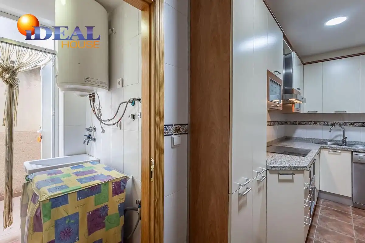 Cocina de Piso en venta en Santa Fe con Aire acondicionado, Calefacción y Terraza
