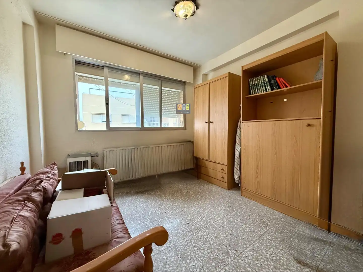 Bedroom of Apartments for sale in Benidorm  with Terrace and Furnished