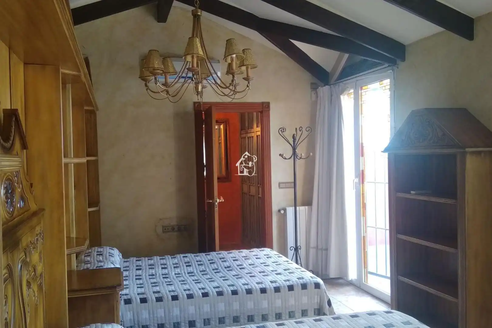 Casa o chalet de alquiler en Orihuela con Aire acondicionado, Calefacción y Jardín privado