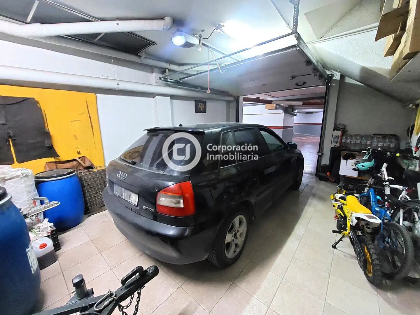 Parkplatz von Maisonette zum Verkauf in Lorca mit Heizung, Privatgarten und Abstellraum