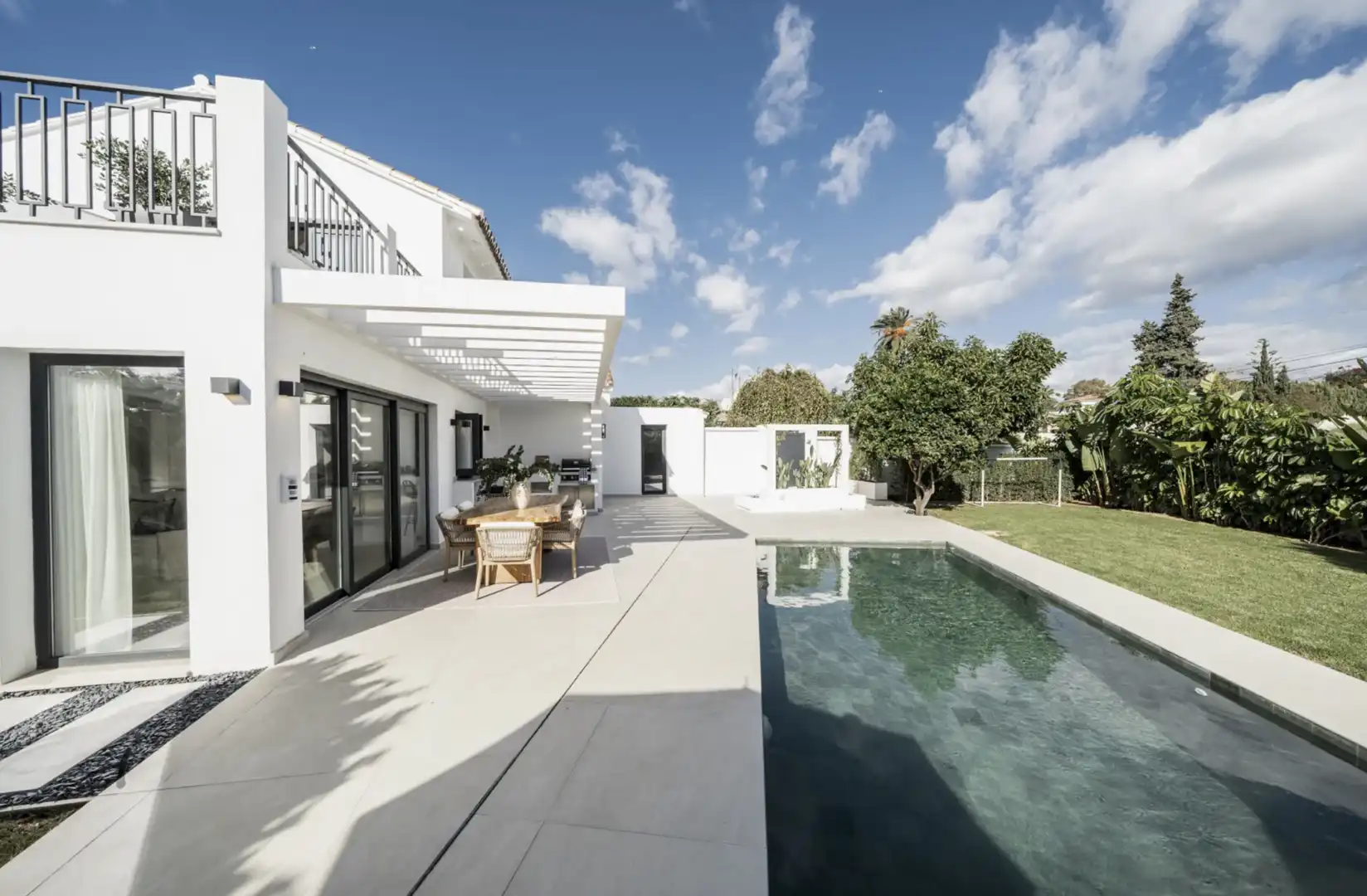 Casa con terrazza in vendita a Marbella Centro, imagen 3