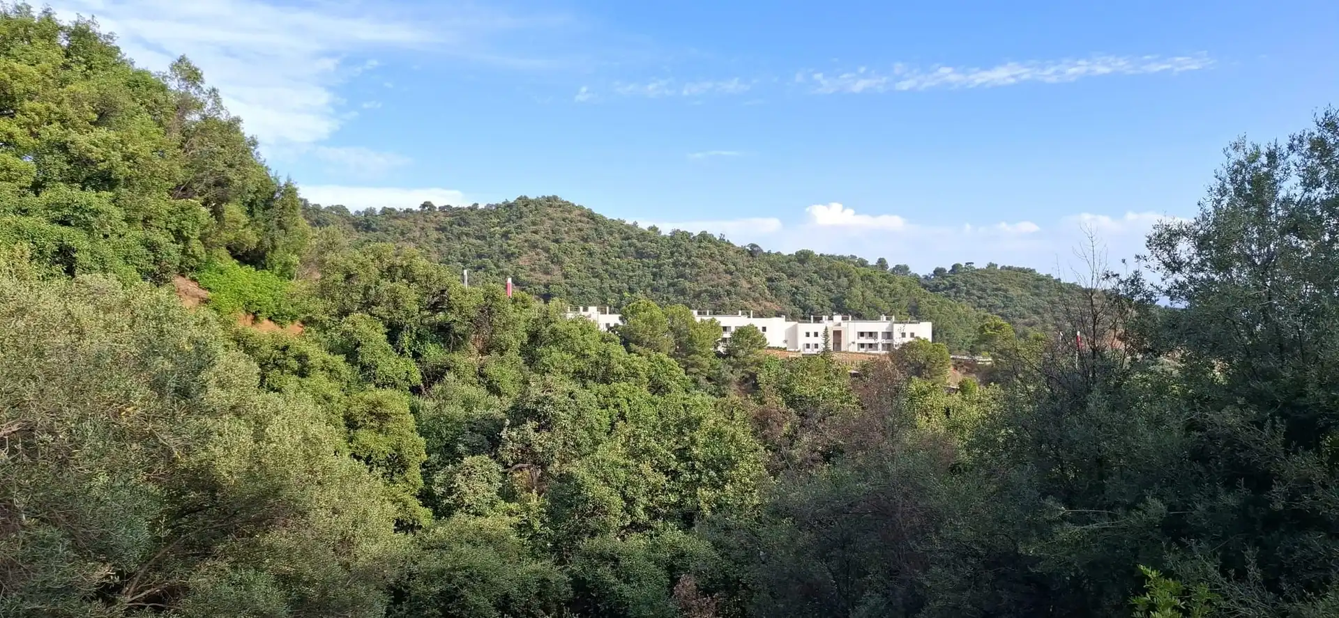 Vista exterior de Apartamento en venta en Istán