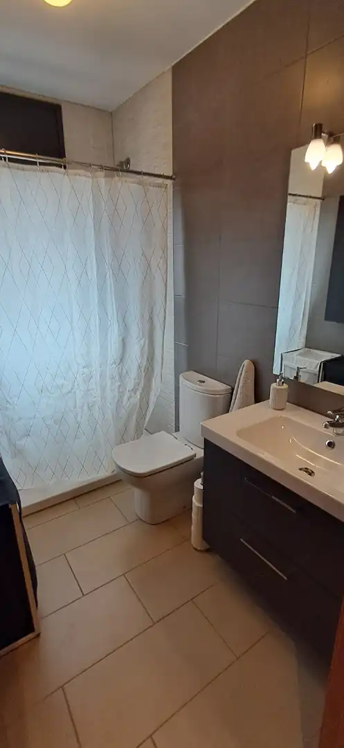 Bathroom of Detached homes for sale in Sant Antoni de Vilamajor  with Air Conditioner, Heating and Terrace