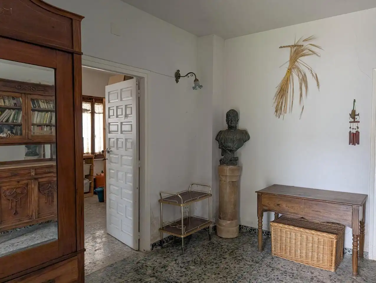 Finca rústica en venta en Pozorrubio de Santiago con Jardín privado, Piscina y Sauna