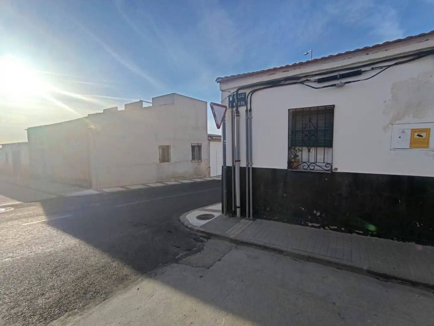 Exterior view of Houses for sale in Puertollano