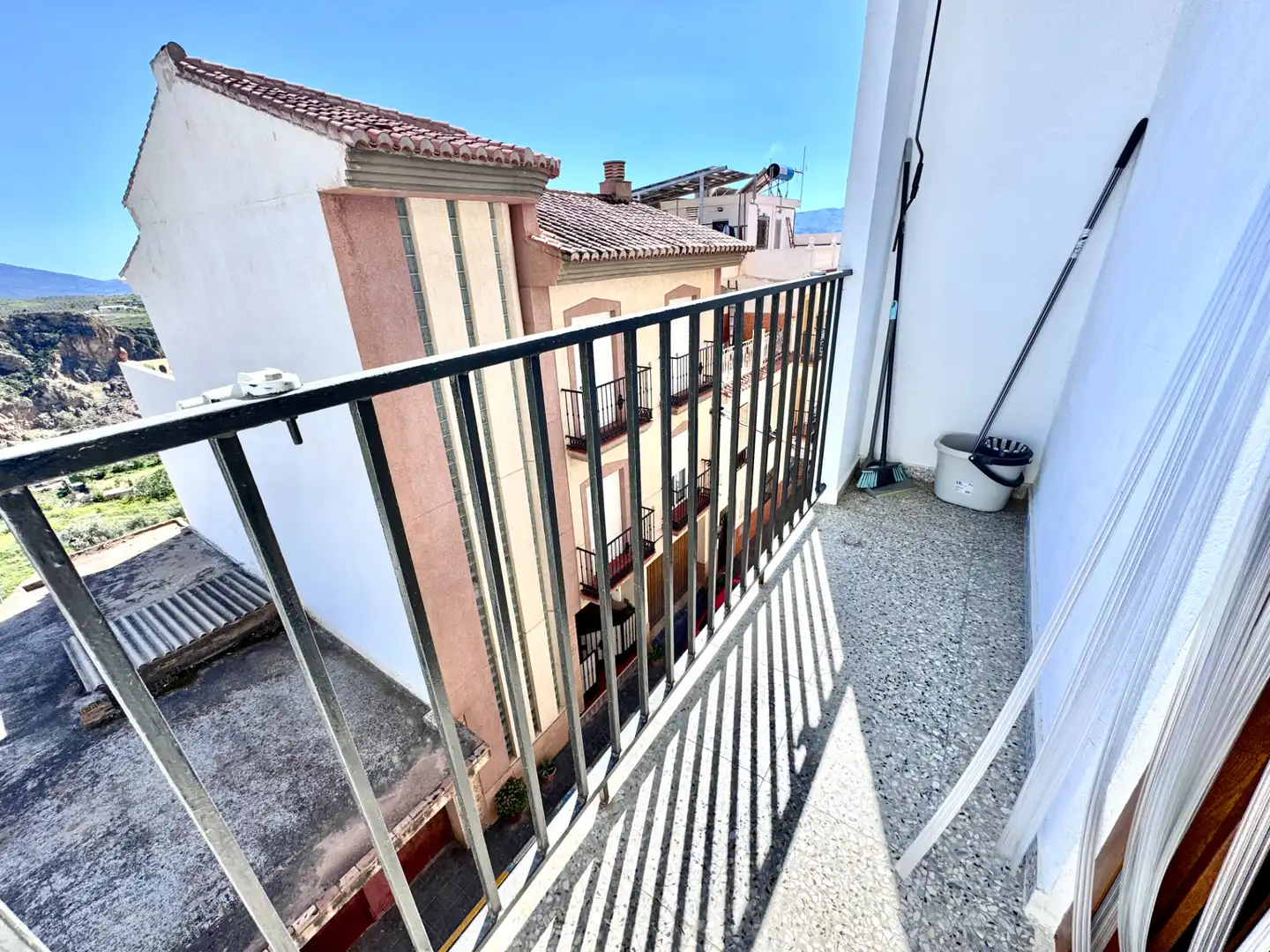 Terrassa de Pis en venda en Lanjarón amb Terrassa, Moblat i Balcó