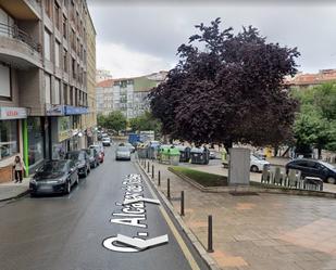 Vista exterior de Pis de lloguer en Santander amb Calefacció, Terrassa i Traster