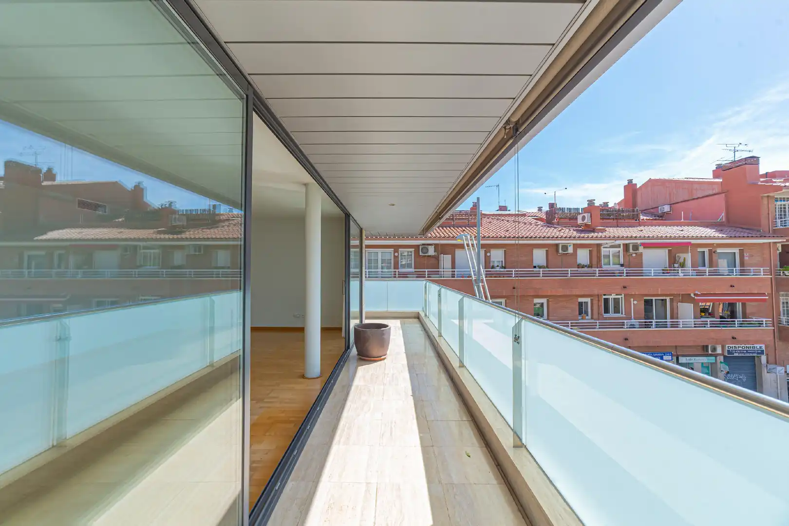 Piso de alquiler en Sarrià