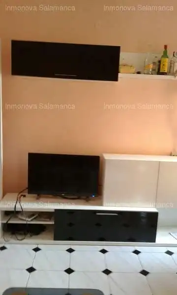 Bedroom of Flat for rent in Salamanca  with Heating, Furnished and Oven