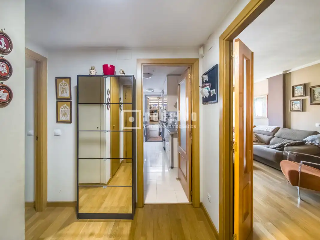 Flat for sale in Alcorcón  with Air Conditioner, Heating and Parquet flooring