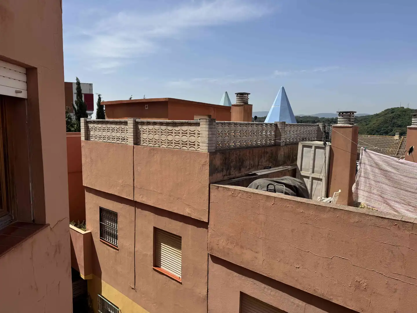 Exterior view of Flat for sale in San Roque  with Terrace and Storage room