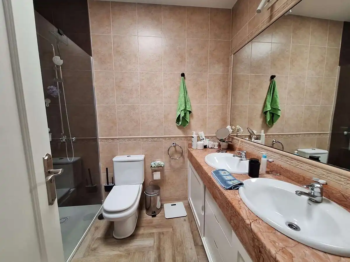 Bany de Casa o xalet en venda en Yaiza amb Terrassa