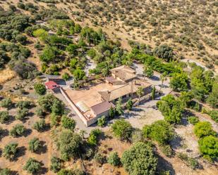 Außenansicht von Country house zum verkauf in Colomera mit Klimaanlage, Heizung und Privatgarten