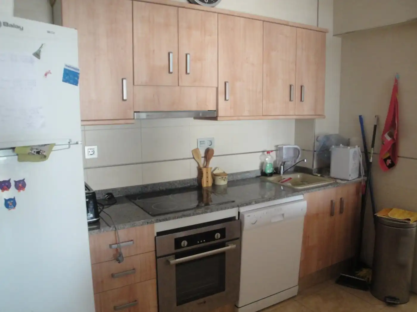 Flat with lift to rent in Santa Pola ciudad, imagen 8