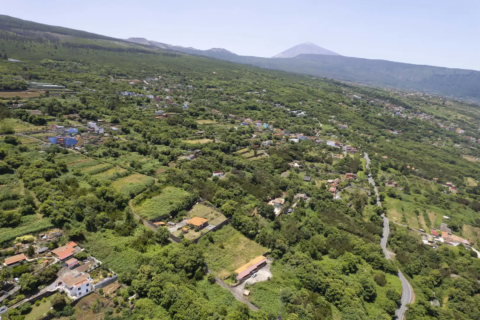 Casa o xalet en venda en La Orotava amb Calefacció, Jardí privat i Traster