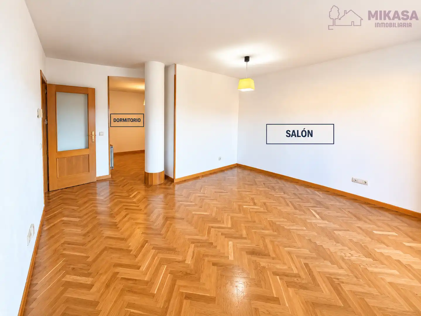Apartament amb piscina de lloguer a Alameda, imagen 7
