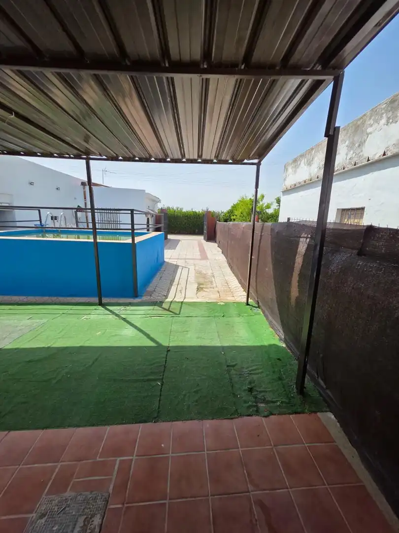 Schwimmbecken von Residential zum Verkauf in Chirivel