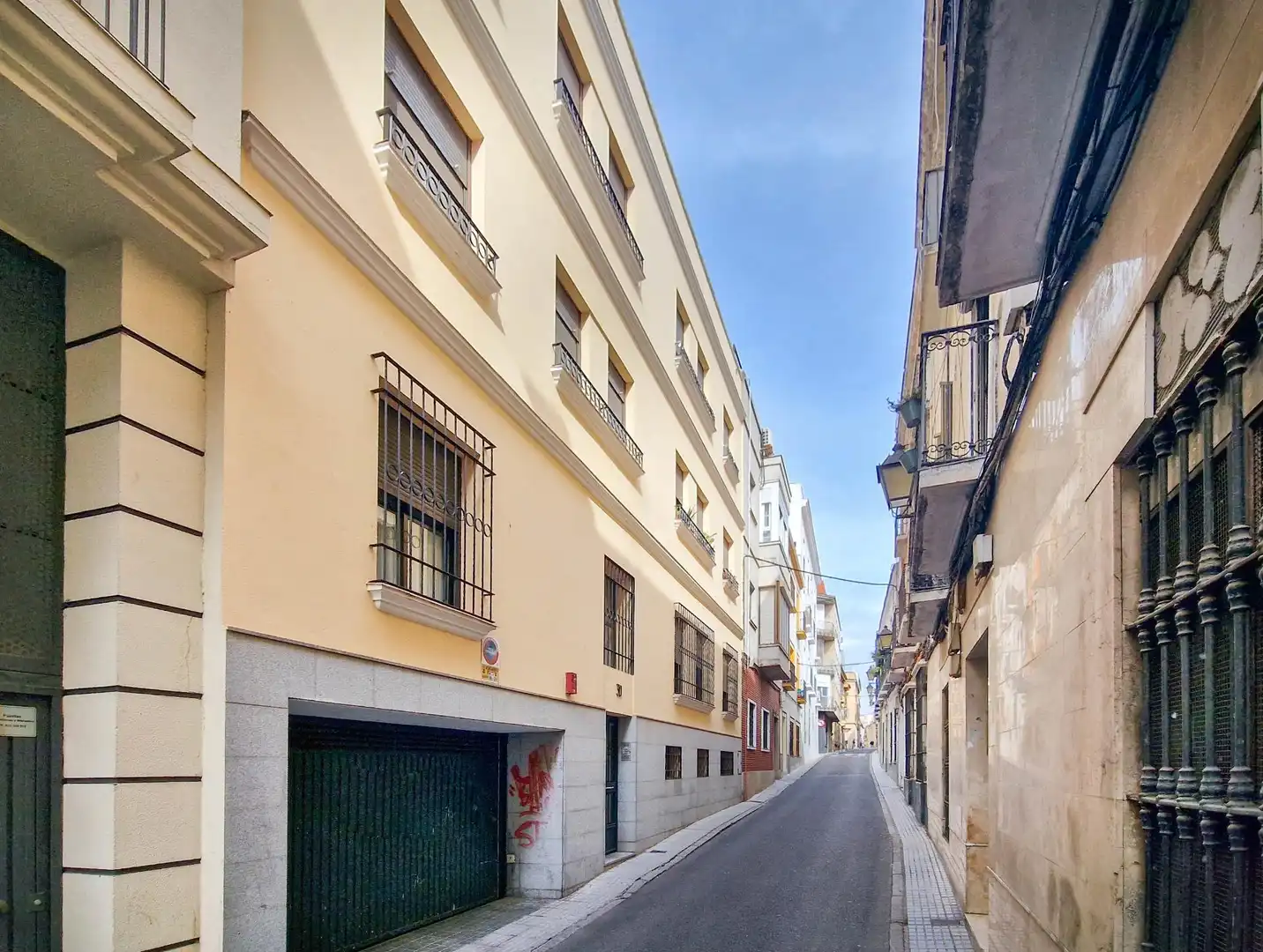 Piso en venta en Calle Calle del Arcoaguero, Casco Antiguo