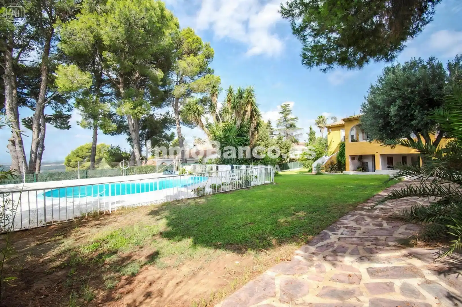 Jardín de Casa o chalet en venta en Torrent con Aire acondicionado, Calefacción y Jardín privado