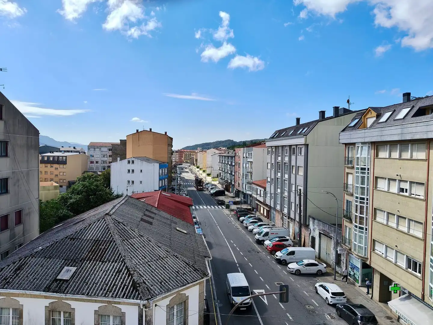 Appartamento con ascensore in vendita a Avenida Fisterra, imagen 5