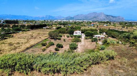 Foto 4 de Finca rústica en venta en La Xara - La Sella, Dénia