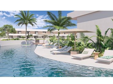Duplex avec piscine à vendre à Pilar de la Horadada ciudad