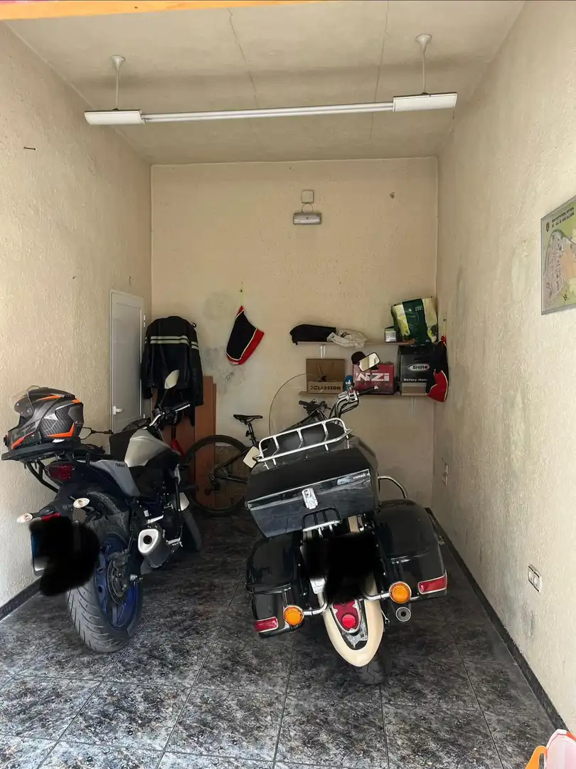 Parking de Casa adosada en venta en Elda