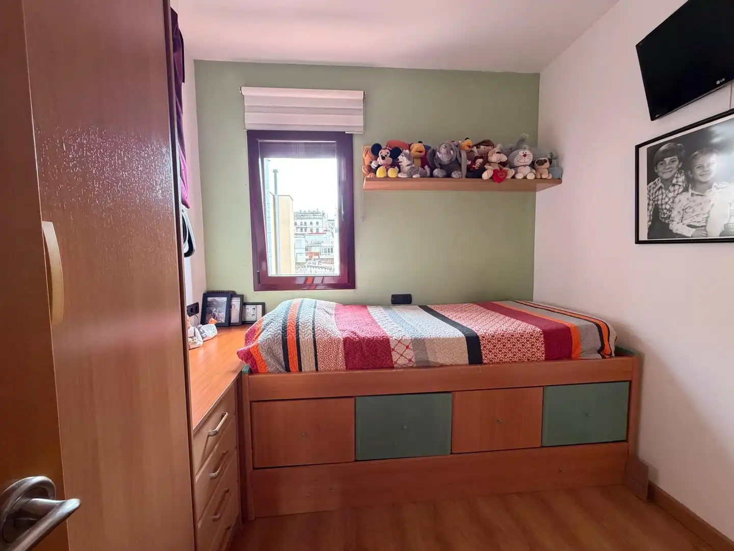 Wohnung mit Aufzug zum Verkauf in Carrer del General Álvarez de Castro, imagen 23