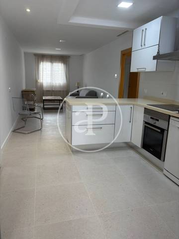 Casa-chalet en Alquiler en C. Federico García Sanchi en El Vedat - Santa Apolonia