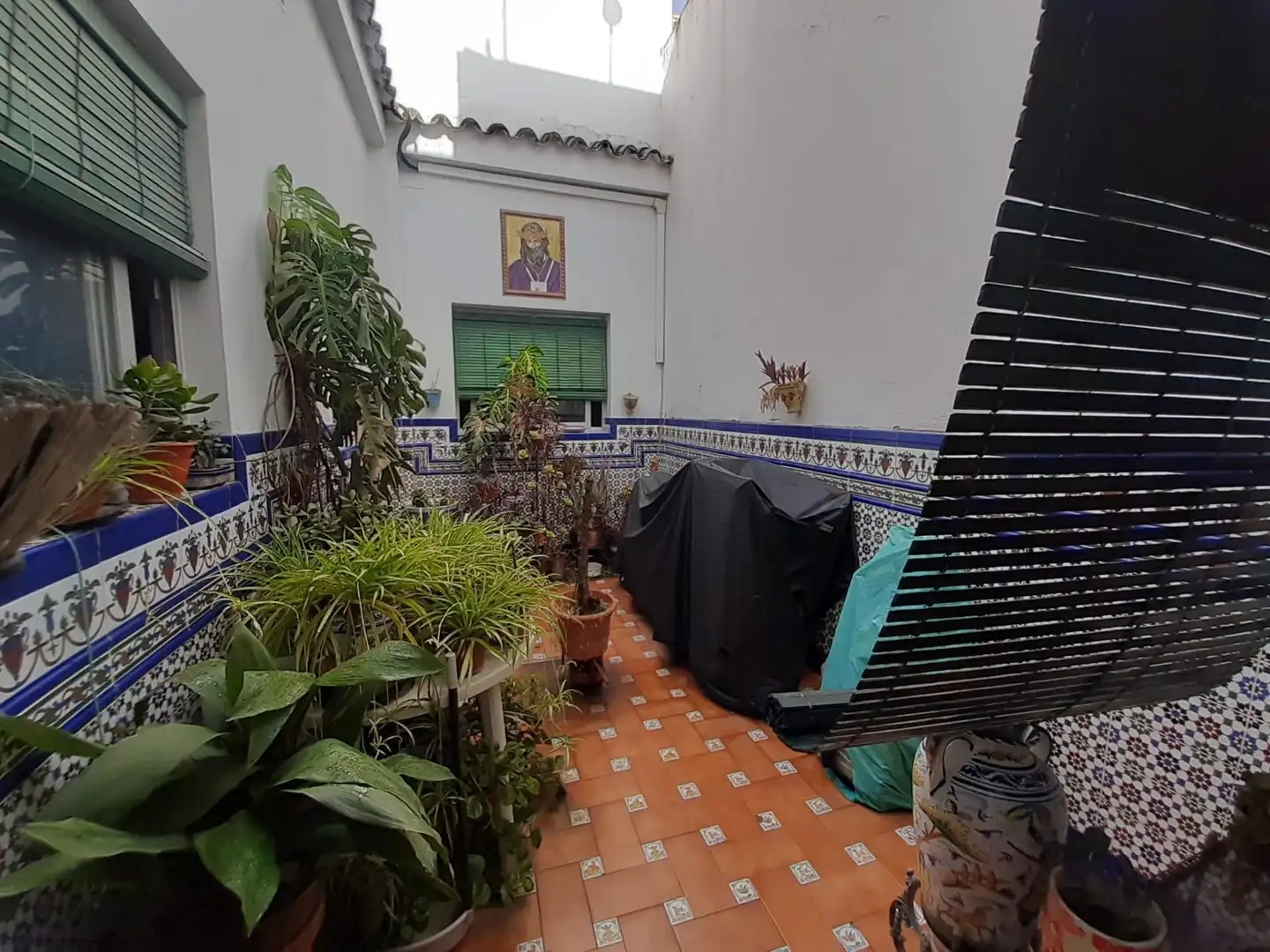 Terrace of Houses for sale in Sevilla  with Air Conditioner