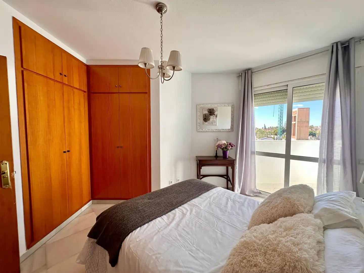 Piso de alquiler en Aguadulce Sur