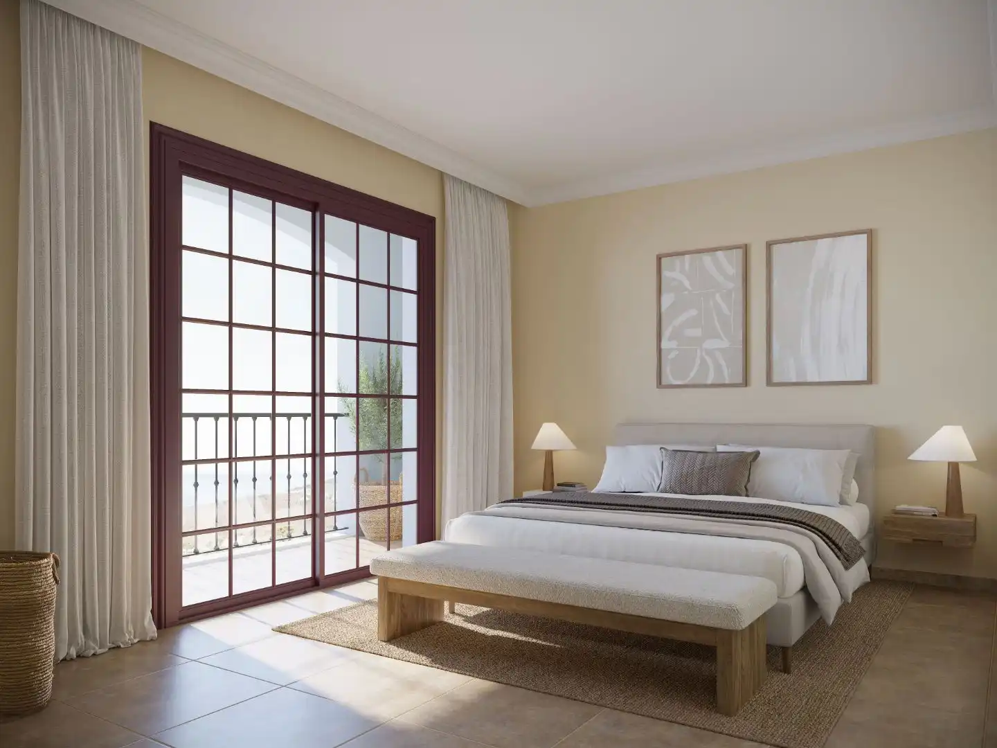 Habitación de Casa o chalet en venta en Centro