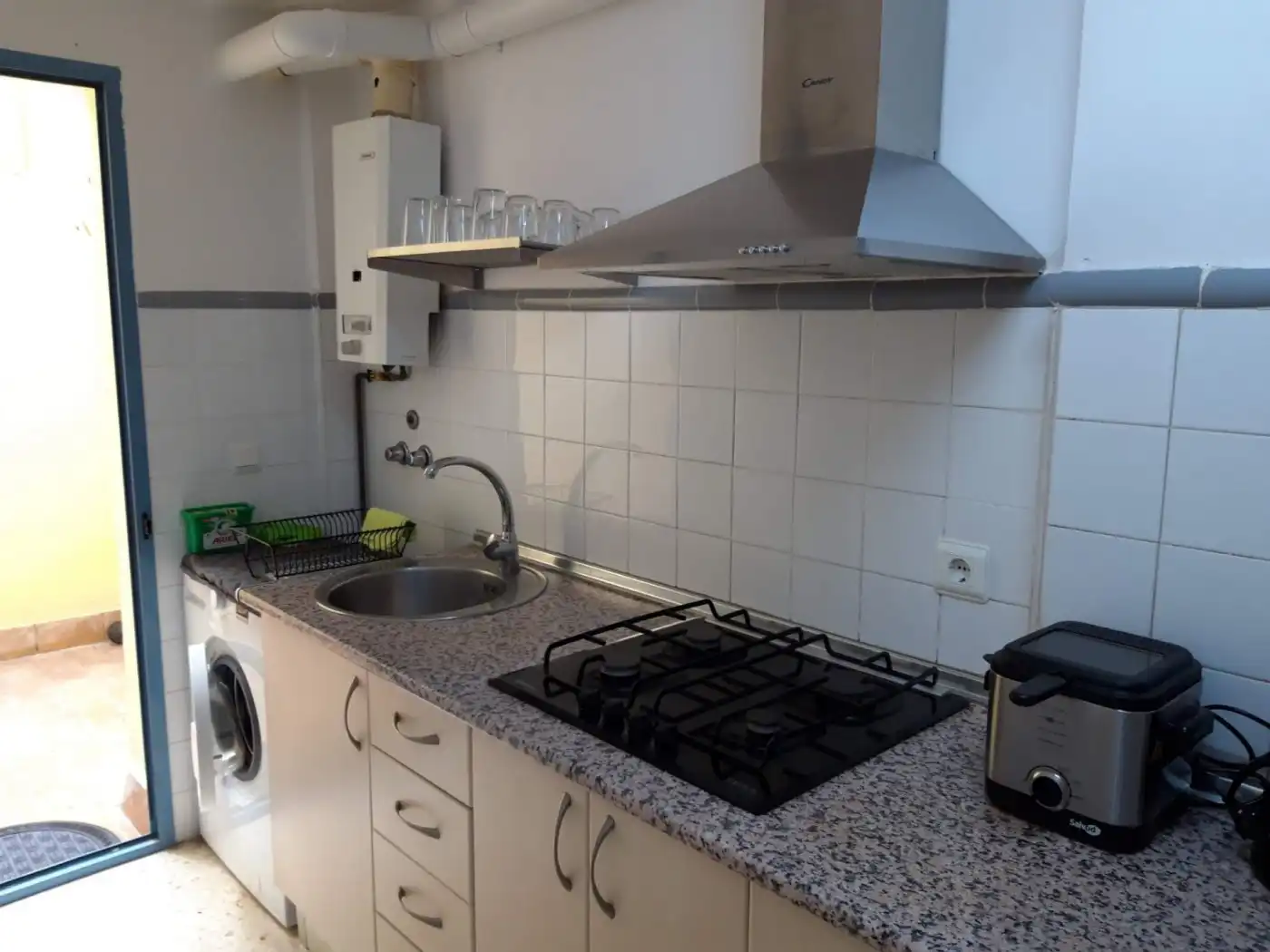 Cocina de Piso en venta en Cádiz