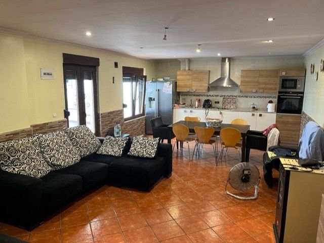 Kitchen of House or chalet for sale in Valladolid Capital  with Air Conditioner, Heating and Parquet flooring