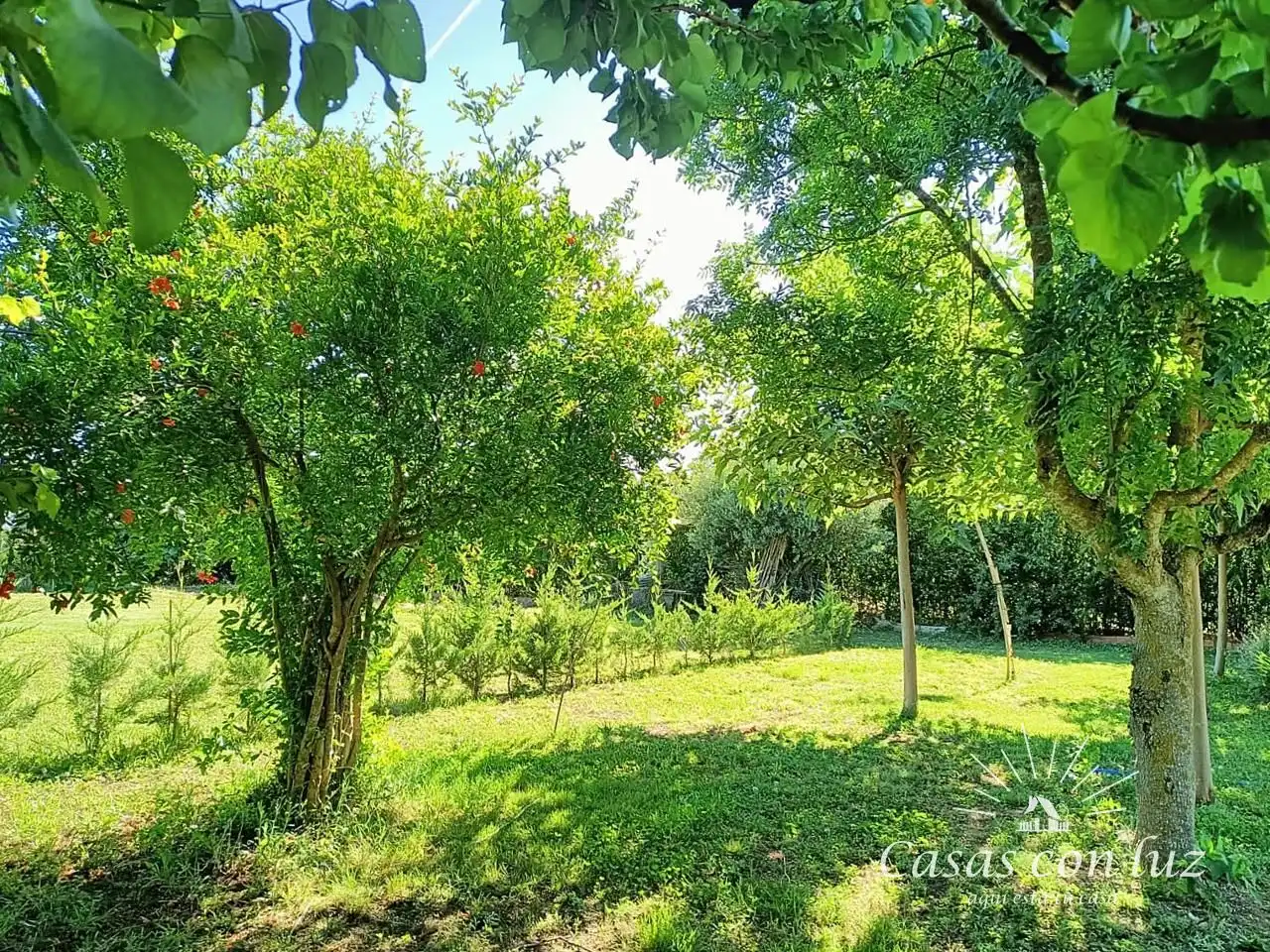 Finca rústica en venta en Zaragoza con Aire acondicionado y Jardín privado