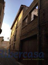 Exterior view of House or chalet for sale in Tudela  with Terrace