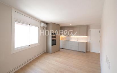 Kitchen of Flat for sale in Rubí  with Air Conditioner, Heating and Parquet flooring
