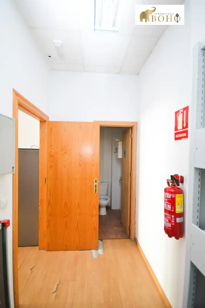 Commercial properties for sale in Rioja  with Air Conditioner