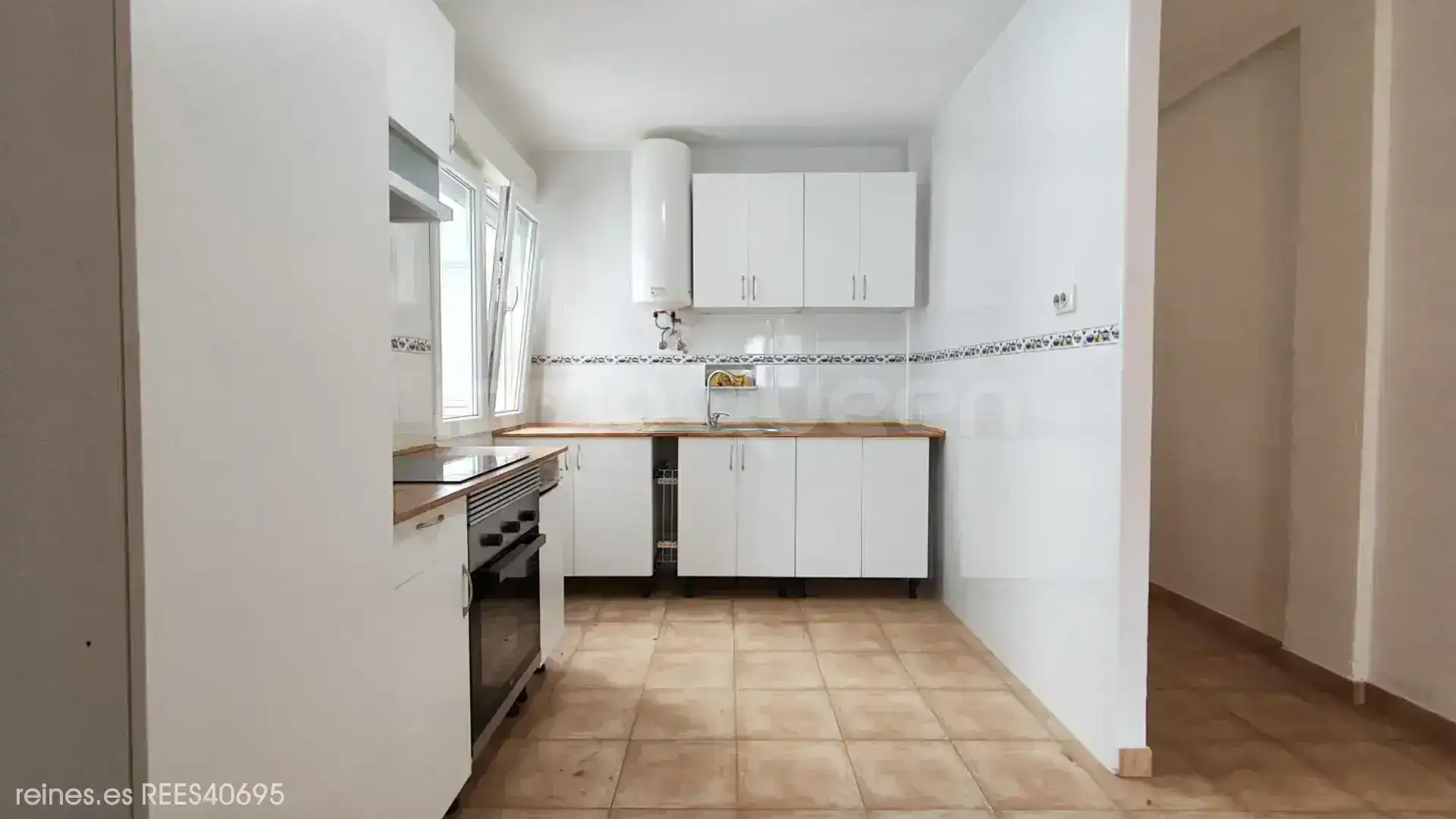 Kitchen of Flat for sale in Mieres (Asturias)  with Heating and Furnished