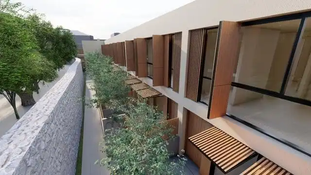 Vista exterior de Dúplex en venda en San Cristóbal de la Laguna amb Traster