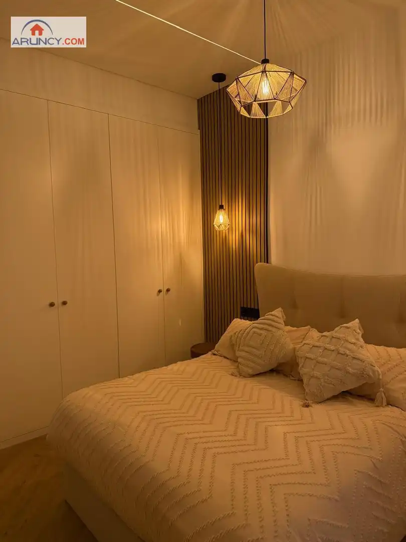 Bedroom of Flat for sale in Sevilla  with Air Conditioner, Heating and Furnished